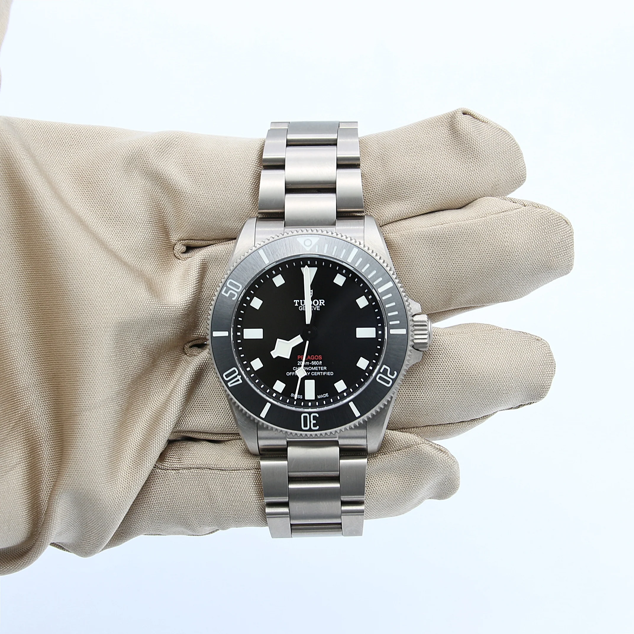 Tudor Pelagos 39 ref. 25407N Titanium - Full Set 2022 - Image 15