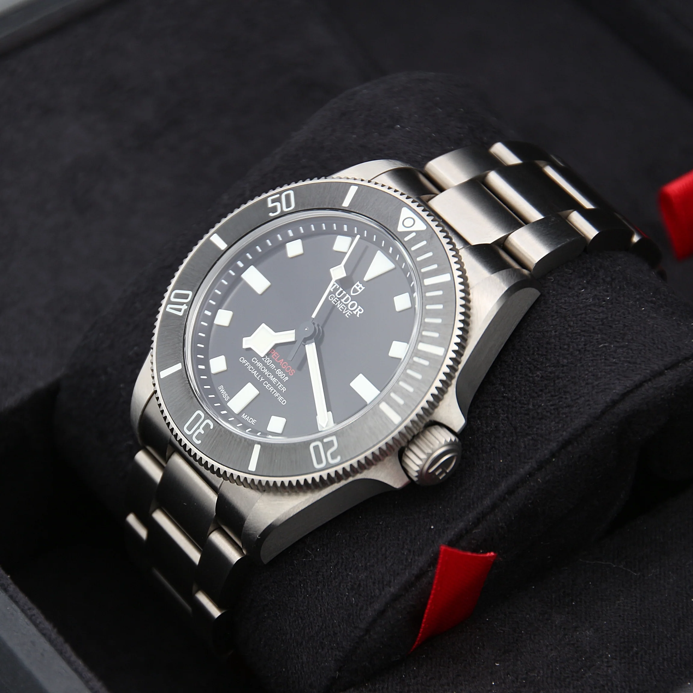 Tudor Pelagos 39 ref. 25407N Titanium - Full Set 2022 - Image 5