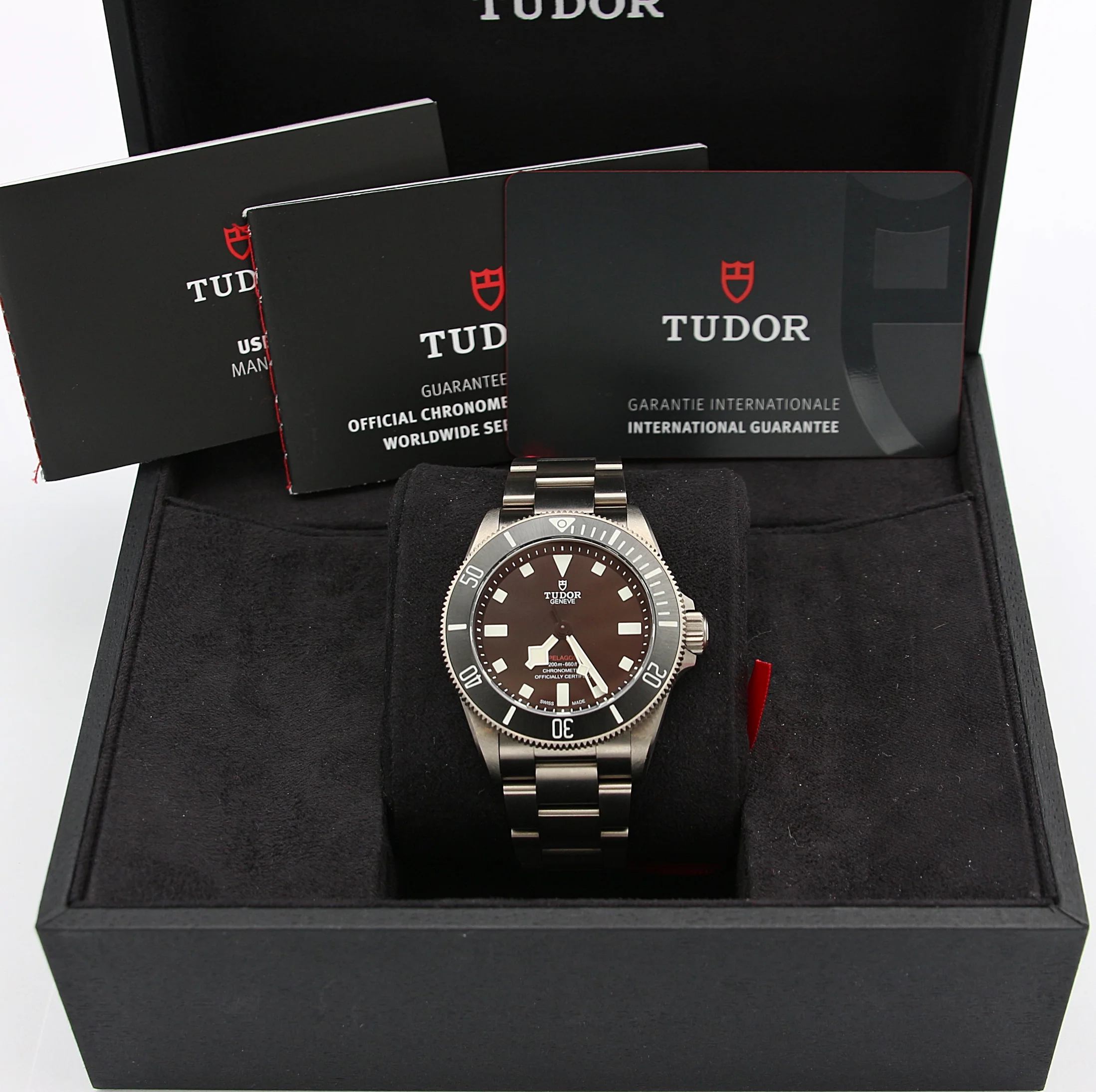 Tudor Pelagos 39 ref. 25407N Titanium - Full Set 2022 - Image 6