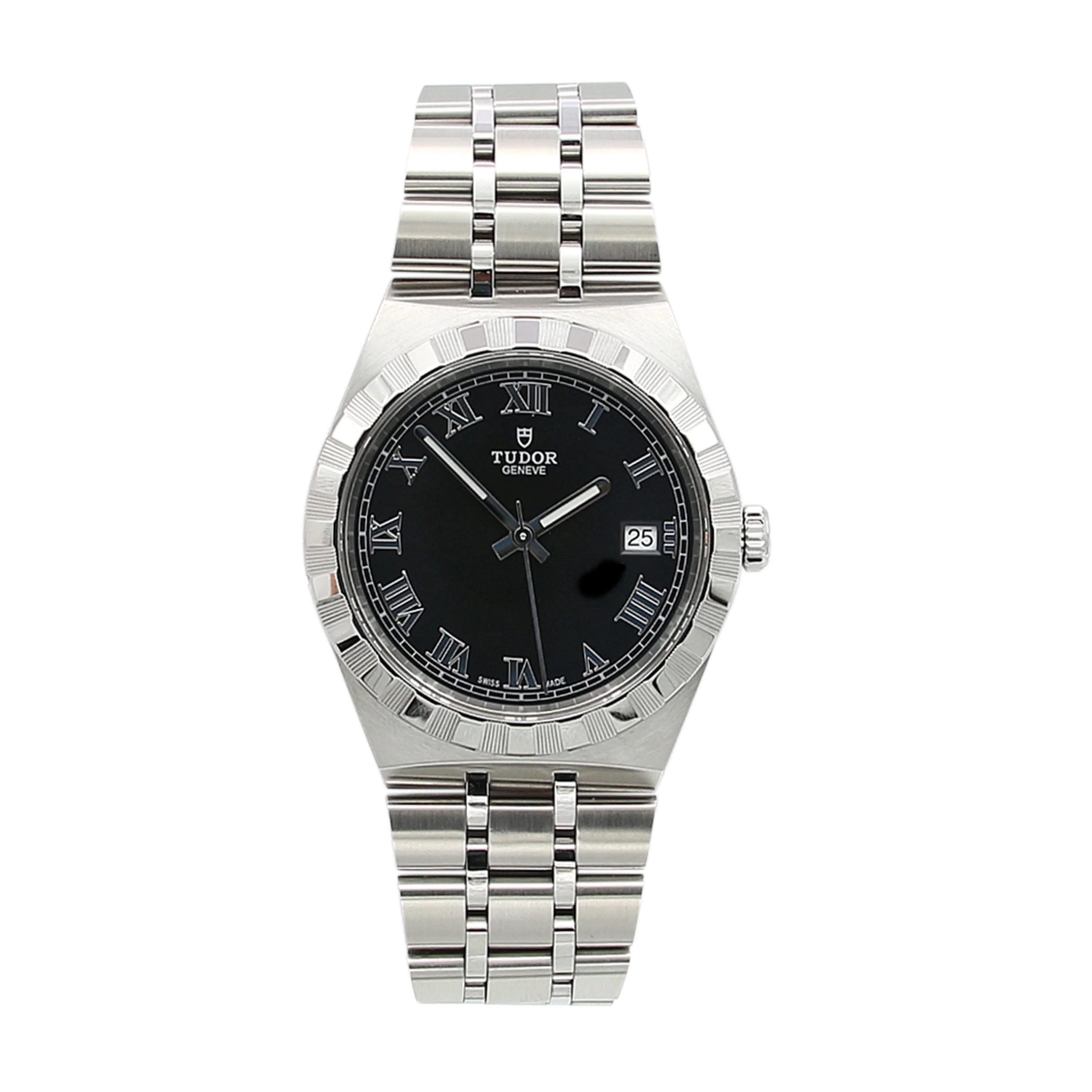 Tudor Royal Black M28500-0003 - 2022 - Full Set