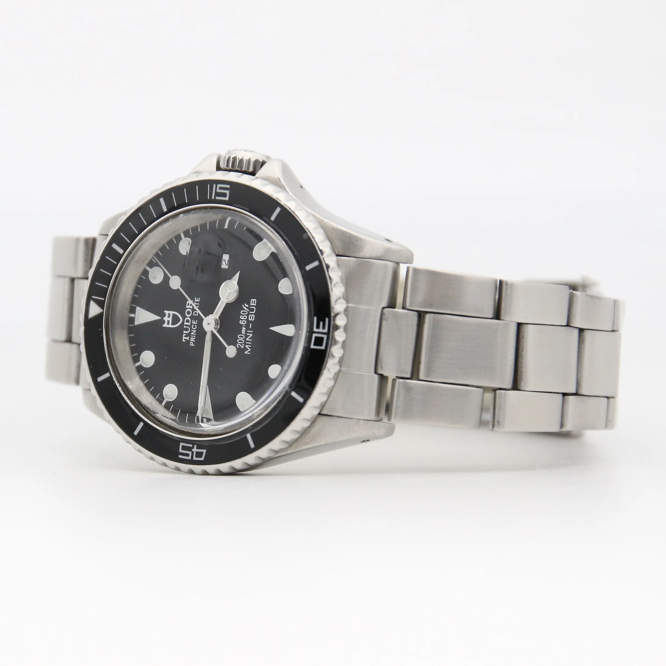 Tudor Submariner Mini-Sub ref. 73090 Steel bracelet - Image 2