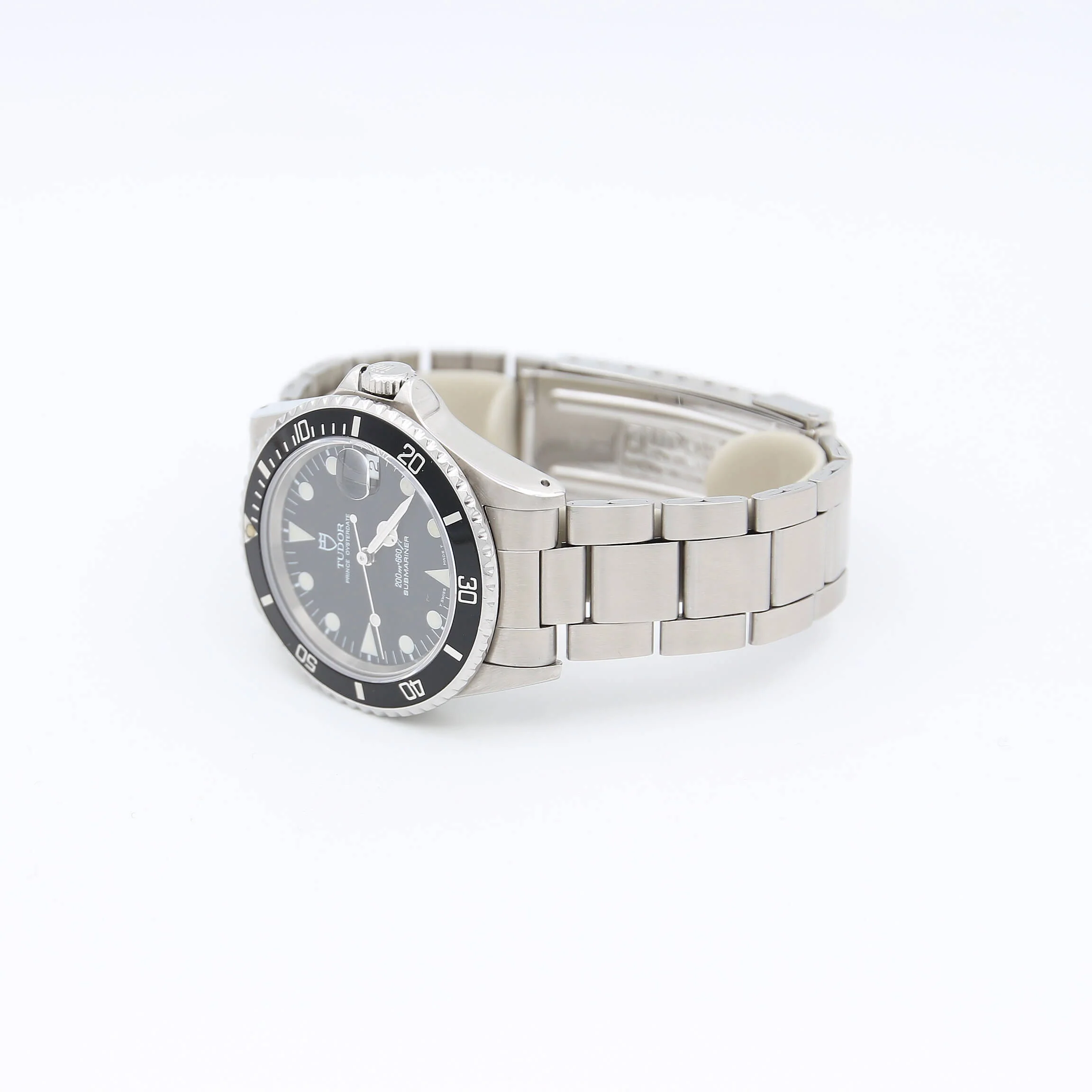 Tudor Submariner ref. 75090 Oyster bracelet - original Warranty Tudor - Image 4