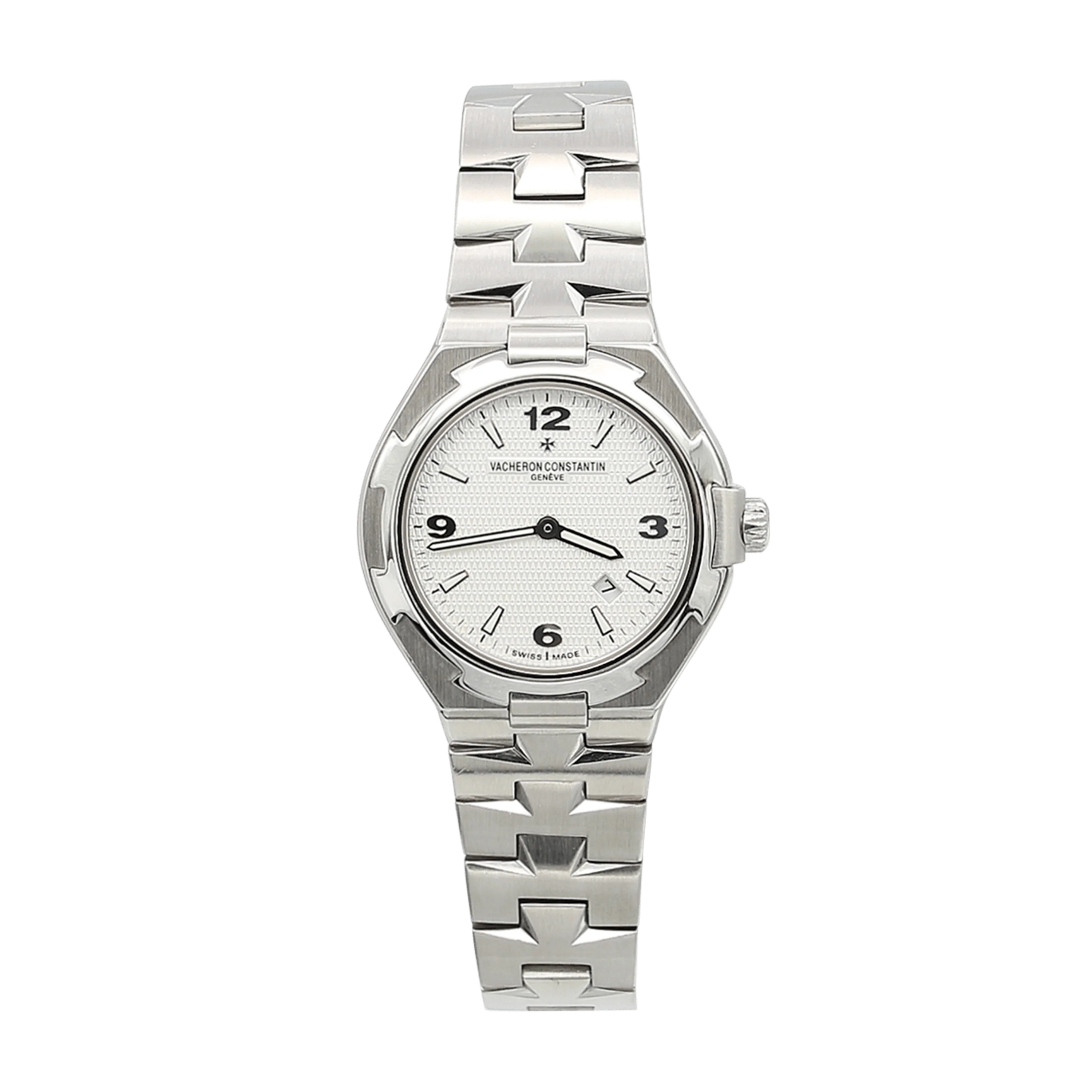 Vacheron Constantin Overseas 34mm Ref. 25250 - Steel bracelet