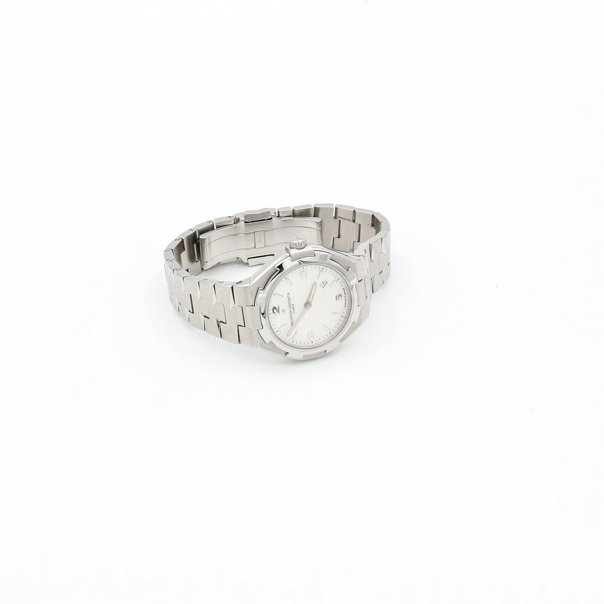 Vacheron Constantin Overseas 34mm Ref. 25250 - Steel bracelet - Image 5