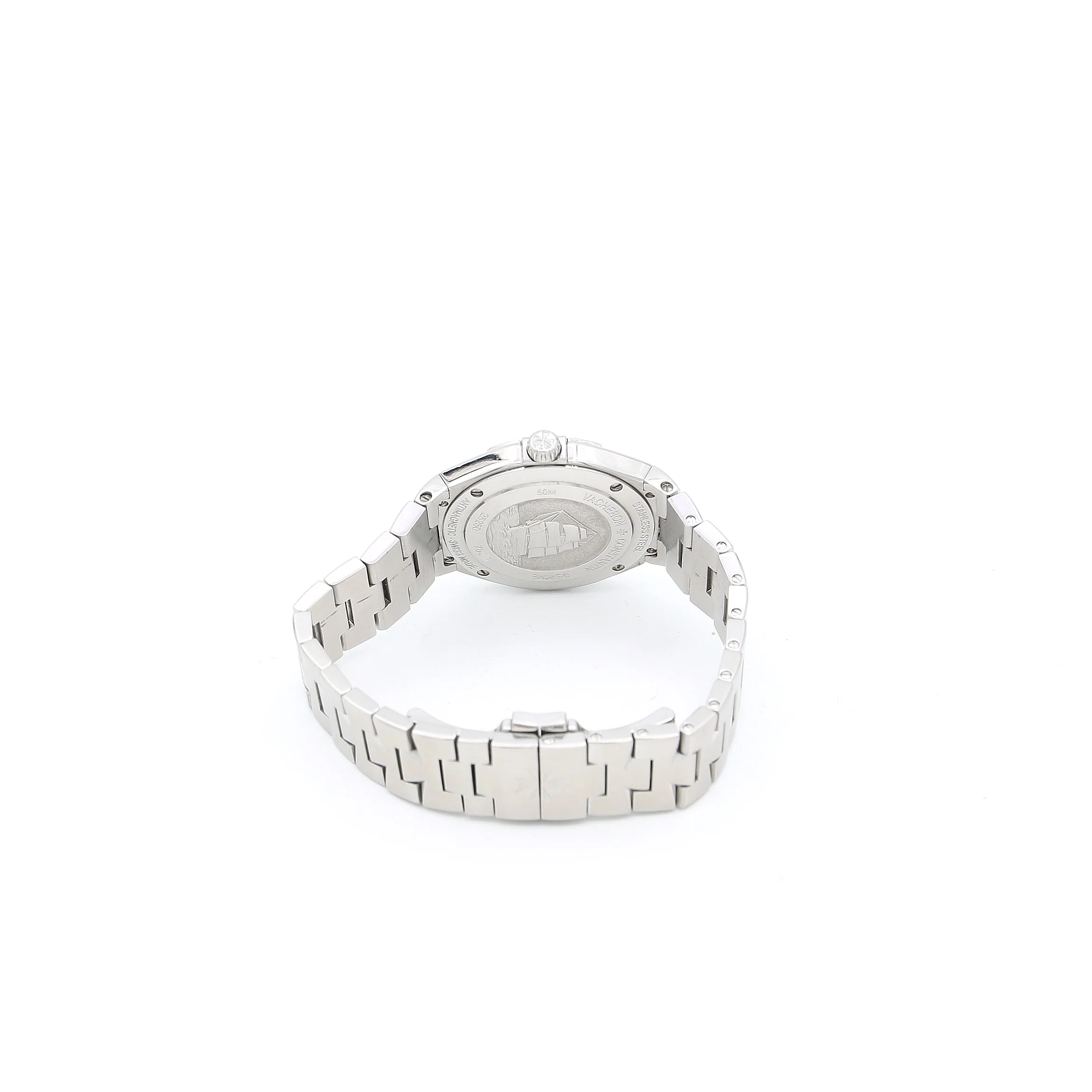 Vacheron Constantin Overseas 34mm Ref. 25250 - Steel bracelet - Image 7