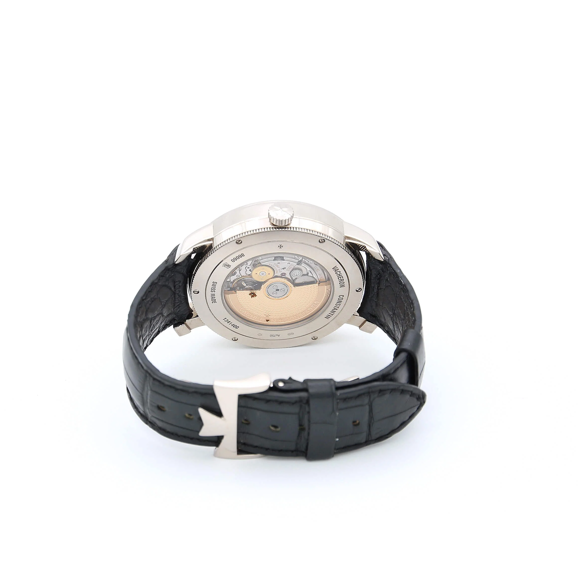 Vacheron Constantin Traditionnelle World Time Ref 86060/000G - White Gold 18K - Full Set - Image 5